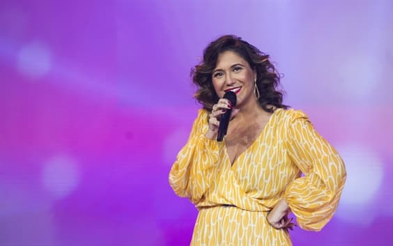 Única mulher a comandar o "Sai do Chão", Maria Rita grava programa que terá convidado surpresa