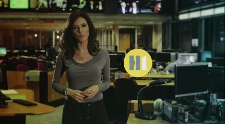 Novo telejornal da Globo, "Hora Um" tem intervalos comerciais vendidos a "preço de banana"