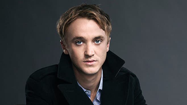 Tom Felton, de "Harry Potter", vem ao Brasil e participará de encontro com fãs
