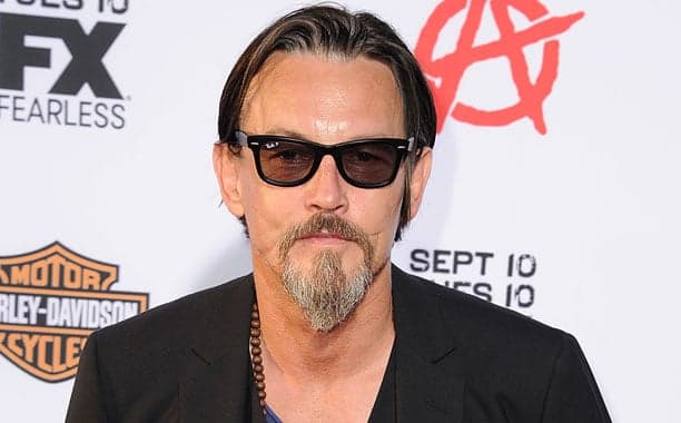Tommy Flanagan viverá psicopata na série "Revenge"