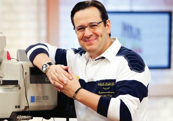 Após boatos, "Domingo Espetacular" faz reportagem sobre Celso Zucatelli