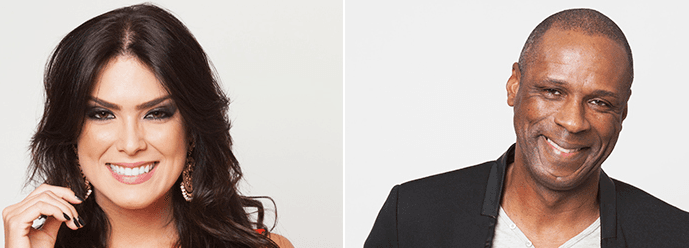 "A Fazenda 7": Débora Lyra e Robson Caetano estão na roça; quem deve continuar no programa?