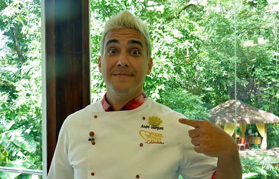 André Marques se despede do 'Mais Você' e se desculpa pelas gafes