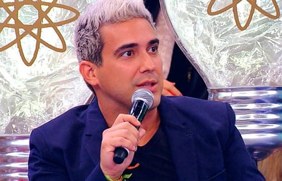 André Marques pode perder posto de apresentador em "Superstar"