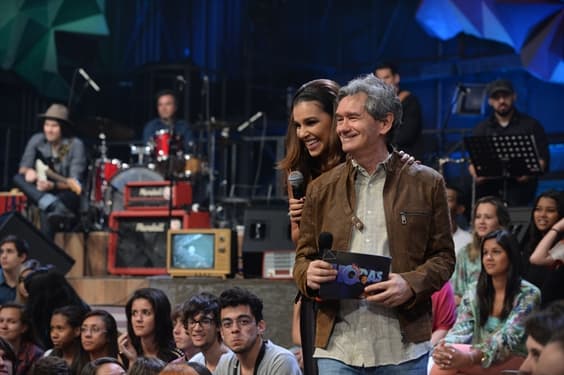Próximo "Altas Horas" reunirá atores cantores