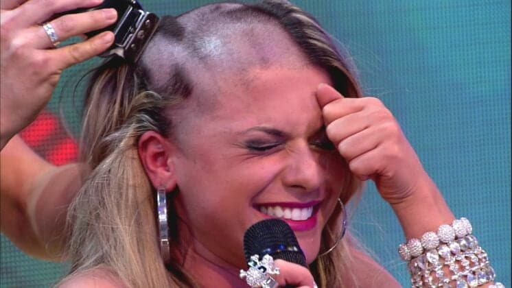 Irmã de Babi Rossi revela: "Ela raspou o cabelo e só ganhou um lenço do Pânico"