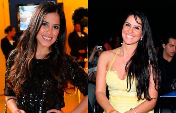 Xii! Filha de Zezé Di Camargo proíbe Graciele Lacerda de assistir show do pai
