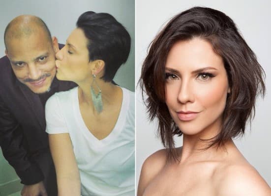 Camila Rodrigues faz corte "joãozinho" para fazer egípcia em nova novela