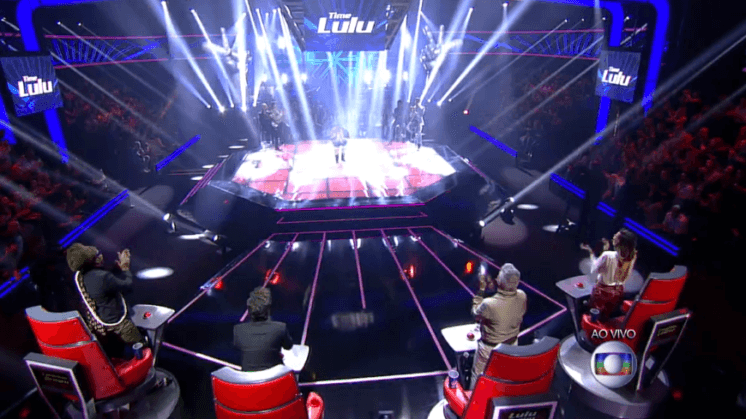 Com edição ao vivo, "The Voice" bate recorde negativo na Globo