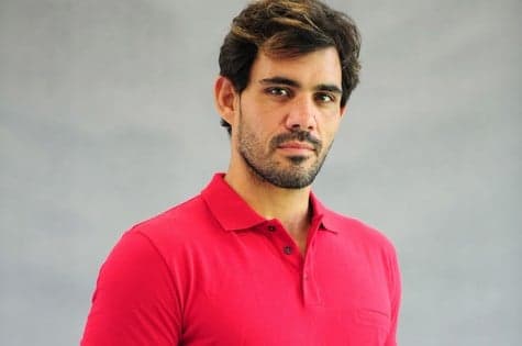 Juliano Cazarré será MC em "Favela Chique", novela de João Emanuel Carneiro