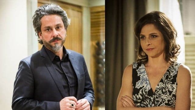 "Império":  Comendador lembra que foi obrigado a fazer negócio com amor selvagem
