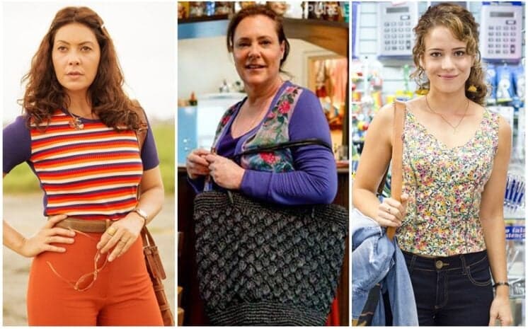Globo repete nomes dos personagens em suas três novelas