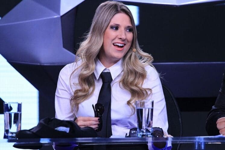 Dani Calabresa e Ana Furtado são cotadas para substituir Monica Iozzi no "Vídeo Show"