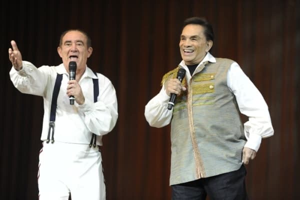 Novo "Trapalhões" contará com a participação de Dedé Santana e Didi; entenda