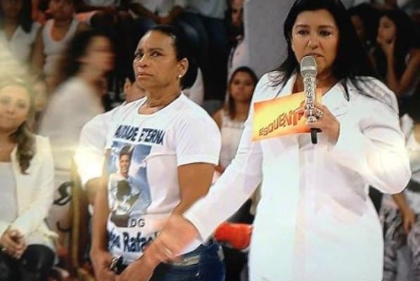 Mãe de DG detona apresentadora e diz que foi usada pela Globo: "A Regina Casé é uma farsa"
