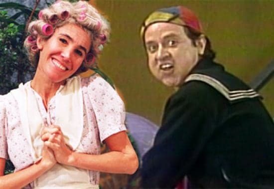 Florinda Meza veta participação de intérprete de Quico no velório de Bolaños