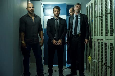 Semanal, "Dupla Identidade" tem audiência crescente