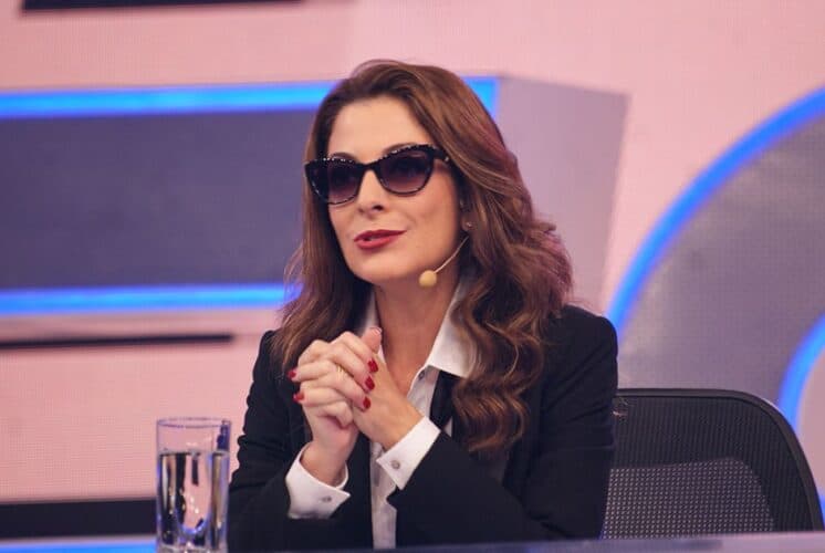 "CQC" bate recorde anual de audiência com Ana Paula Padrão