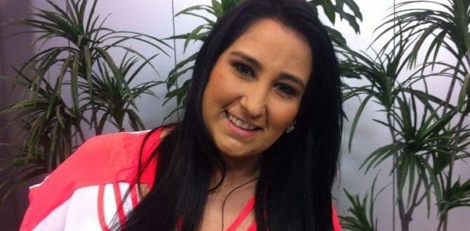 Fabíola Gadelha (Foto: Reprodução)