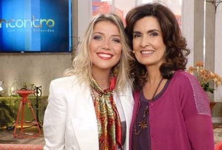 Luiza Possi vai integrar o elenco fixo do "Encontro" a partir desta terça (11)