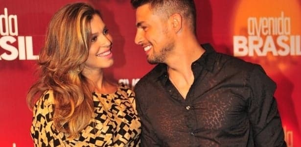 Grazi Massafera revela: ‘‘O Cauã vai estar sempre presente na minha vida’’