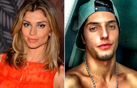 Grazi Massafera fica revoltada com boatos de affair com Enrico Celico