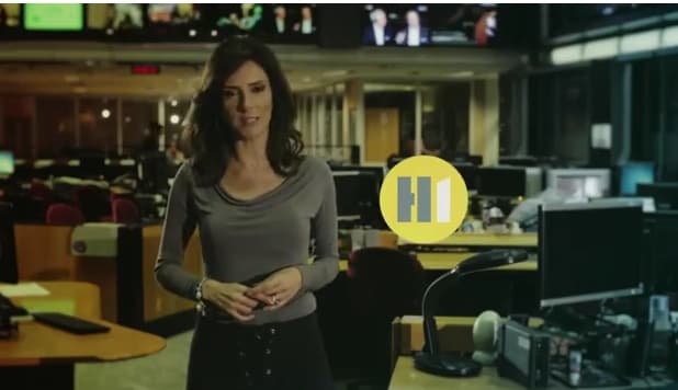 Vídeo da Hora: Confira a chamada de estreia do "Hora Um da Notícia"