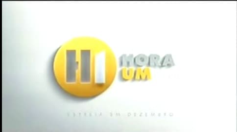 Vídeo da Hora: Teaser do "Hora 1", novo telejornal da Globo