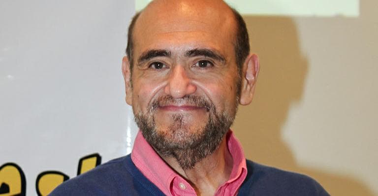 Édgar Vivar (Foto: Reprodução)