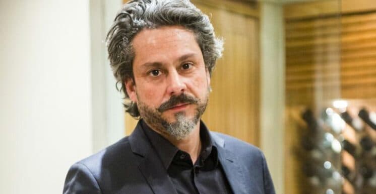 Alexandre Nero afirma: ‘‘Eu não sou galã’’