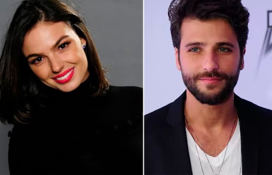 Isis Valverde confessa que precisou de Bruno Gagliaso para entrar na fama