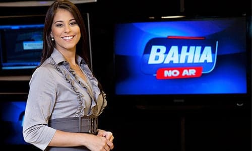 Record Bahia comemora liderança do "Bahia no Ar"  em Salvador