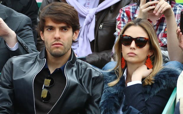 É oficial! Carol Celico e Kaká confirmam fim do casamento