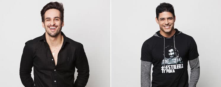 Enquete "A Fazenda 7": Leo Rodriguez ou Marlos Cruz? quem deve ficar?