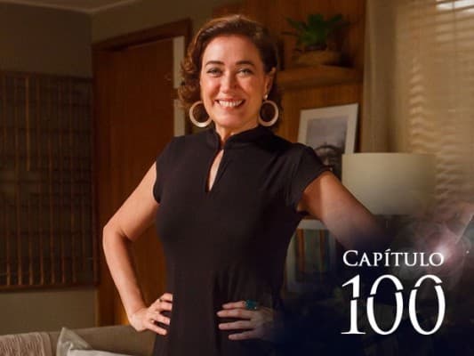 Lilia Cabral torce para que Maria Marta e José Alfredo fiquem juntos