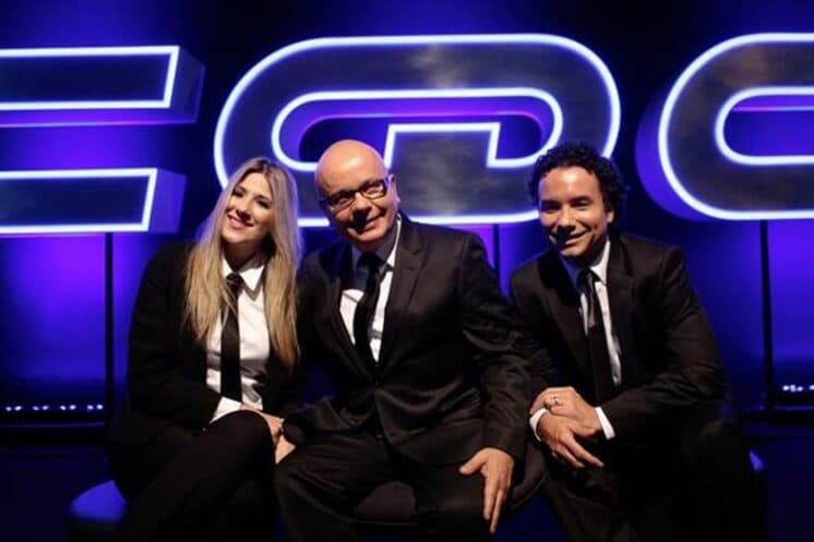 Fim da linha: Marcelo Tas anuncia sua saída do "CQC"; confira!