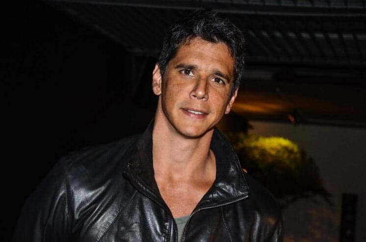 Marcio Garcia e diretor se reúnem para discutir programa nos domingos da Globo