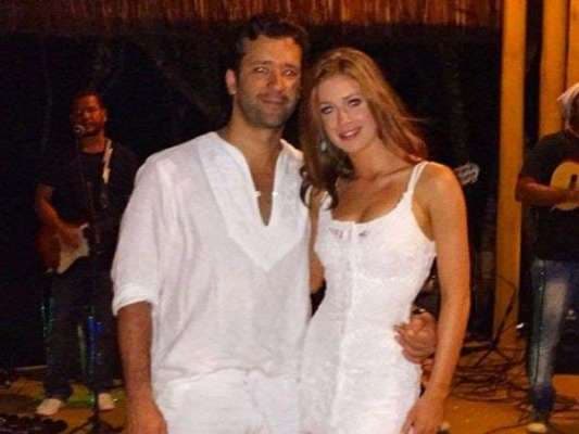 Após postar foto com namorado, seguidor debocha de Marina Ruy Barbosa: "é seu pai?"