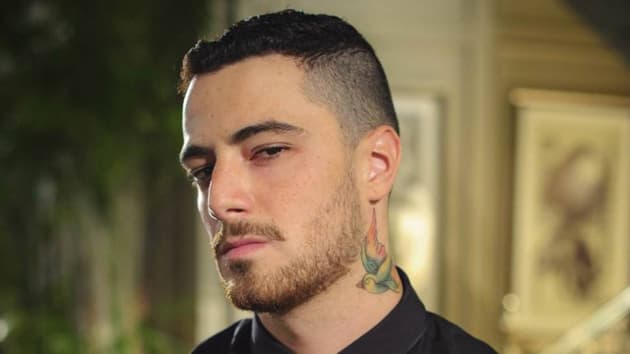 Felipe Titto fará testes para o "CQC" e Multishow