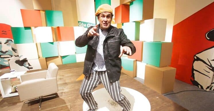 Sérgio Mallandro volta com programa de pegadinhas no Multishow