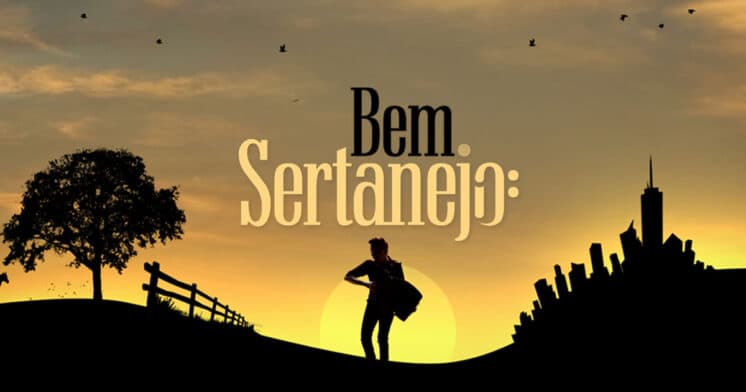 "Bem Sertanejo" pode virar programa na Globo