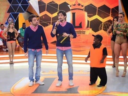 "Legendários" registra a pior audiência do ano e perde para o "Teleton"
