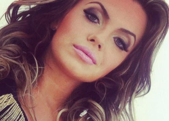 Veridiana Freitas revela que já ficou com Fernanda Lacerda, a Mendigata do "Pânico"
