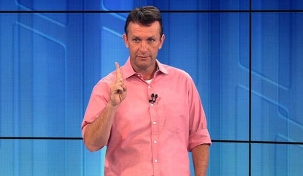Neto dá explicação polêmica para sua expulsão do Morumbi
