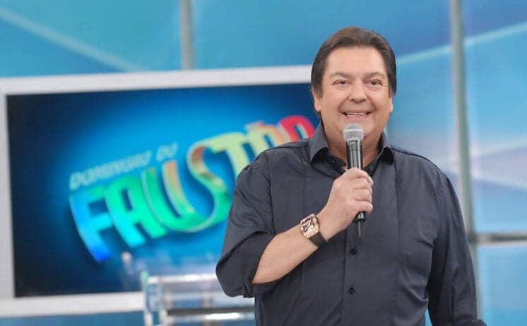 Fausto Silva pode ganhar talk show na Globo
