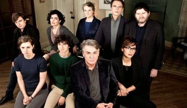 GNT cancela a série "Sessão de Terapia"