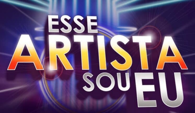 Gravações do "Esse Artista Sou Eu" chegam ao fim e já tem vencedor definido