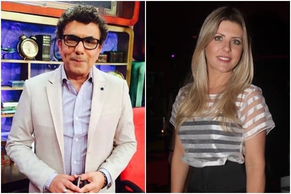 Apresentador do "Muito Show" briga com ex-BBB e causa mal-estar na RedeTV!