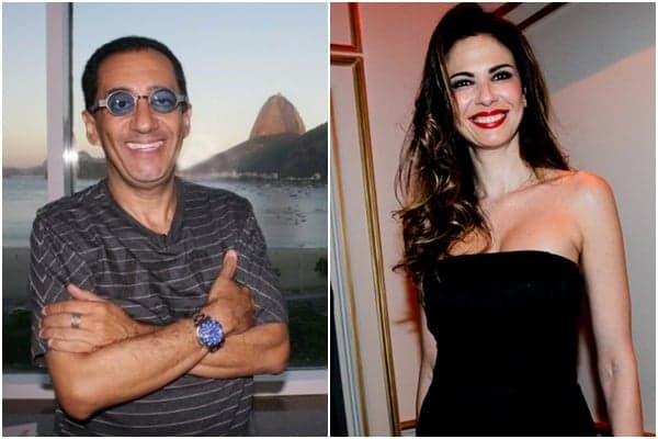 Processado por Luciana Gimenez, Karuju ameaça "contar tudo" se for preso