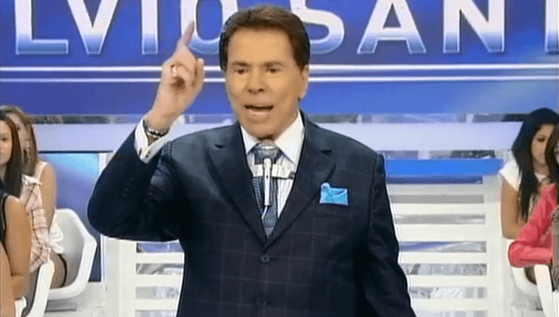 Silvio Santos estaria insatisfeito com os diretores do SBT